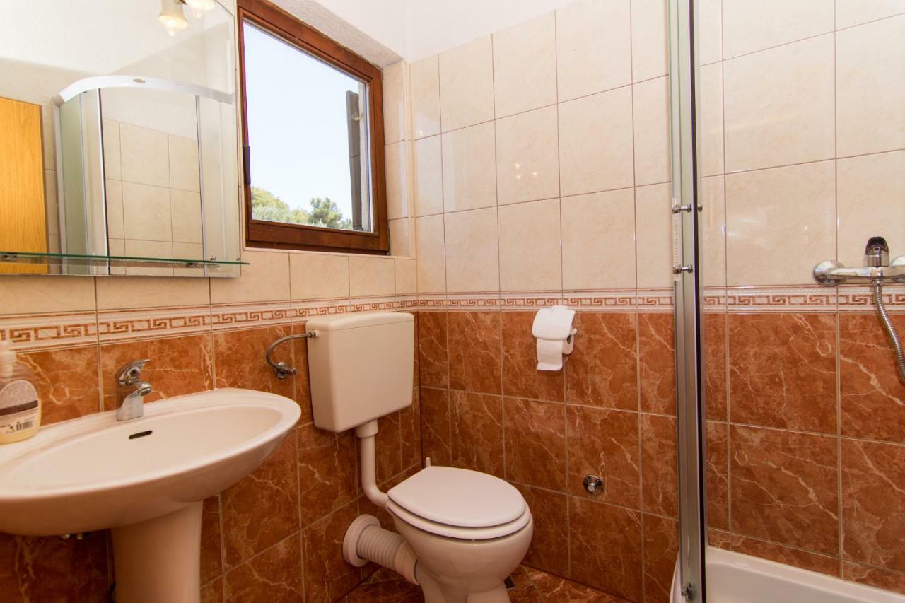 apartmani buzuk Trogir Exterior foto